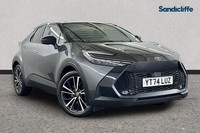 2024 Toyota C-HR 104546 Hatchback PETROL/ELECTRIC Automatic