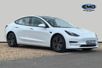 Tesla Model 3 Standard Range Plus Saloon 4dr Electric Auto Rwd 241 Bhp Electric