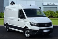 2024 Volkswagen Crafter CR35 Panel van Commerce Plus MWB 140 PS 2.0 TDI 6sp Manu