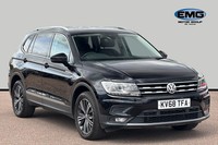  Volkswagen Tiguan Allspace 2.0 Tdi Se Nav Suv 5dr Diesel Dsg 4motion Euro 6