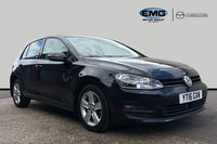 Volkswagen Golf 1.4 Tsi Bluemotion Tech Match Edition Hatchback 5dr Petrol