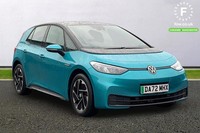 2022 Volkswagen ID.3 150kW Life Pro Performance 58kWh 5dr Auto Hatchback ELECTRI