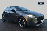 Mazda 2 1.5 E Skyactiv G Mhev Homura Aka Hatchback 5dr Petrol Manual Euro 6