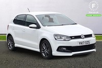 2017 Volkswagen Polo 1.0 110 R-Line 5dr Hatchback PETROL Manual