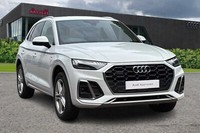 2021 Audi Q5 45 TFSI Quattro S Line 5dr S Tronic SUV Petrol Automatic