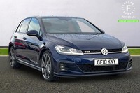 2018 Volkswagen Golf 2.0 TDI 184 GTD 5dr DSG Hatchback DIESEL Automatic