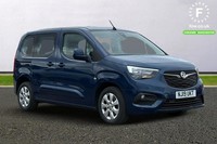 2019 Vauxhall Combo Life 1.5 Turbo D Energy 5dr MPV DIESEL Manual
