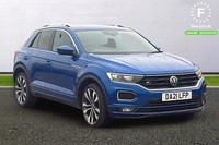 2021 Volkswagen T-Roc 2.0 TDI R-Line 5dr DSG Hatchback DIESEL Automatic
