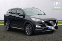 2018 Hyundai TUCSON 1.6 TGDi 177 Premium 5dr 2WD SUV PETROL Manual
