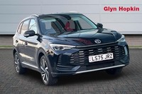 2025 MG ZS 1.5 Hybrid+ Trophy 5dr Auto Hatchback Hybrid Automatic