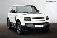 2023 Land Rover Defender 90 3.0 D250 X-Dynamic SE 3dr SUV DIESEL Automatic