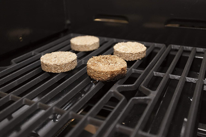 Bisquettes BTHC48 for Grilling and BBQ, Hickory, 48 Pack
