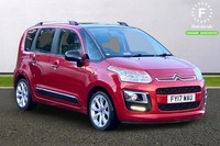 2017 Citroen C3 Picasso 1.6 BlueHDi Platinum 5dr MPV DIESEL Manual