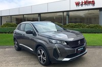 Peugeot 3008 SUV 1.2 Puretech Gt Suv 5dr Petrol Eat Euro 6 s/s 130 Ps Petrol