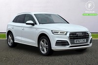 2017 Audi Q5 2.0T FSI Quattro S Line 5dr S Tronic SUV PETROL Automatic
