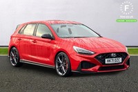 2021 Hyundai i30 2.0T GDi N Performance 5dr Hatchback PETROL Manual