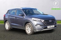 2018 Hyundai TUCSON 1.7 CRDi Blue Drive SE Nav 5dr 2WD DCT SUV DIESEL Automatic