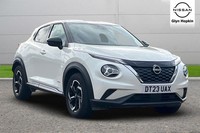 2023 Nissan Juke 1.6 Hybrid N-Connecta 5dr Auto Hatchback Hybrid Automatic