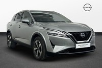 2024 Nissan Qashqai 1.3 DiG-T MH N-Connecta 5dr HATCHBACK Petrol/Electric Hybrid