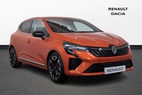 2025 Renault Clio 1.0 TCe techno Euro 6 (s/s) 5dr HATCHBACK Petrol Manual