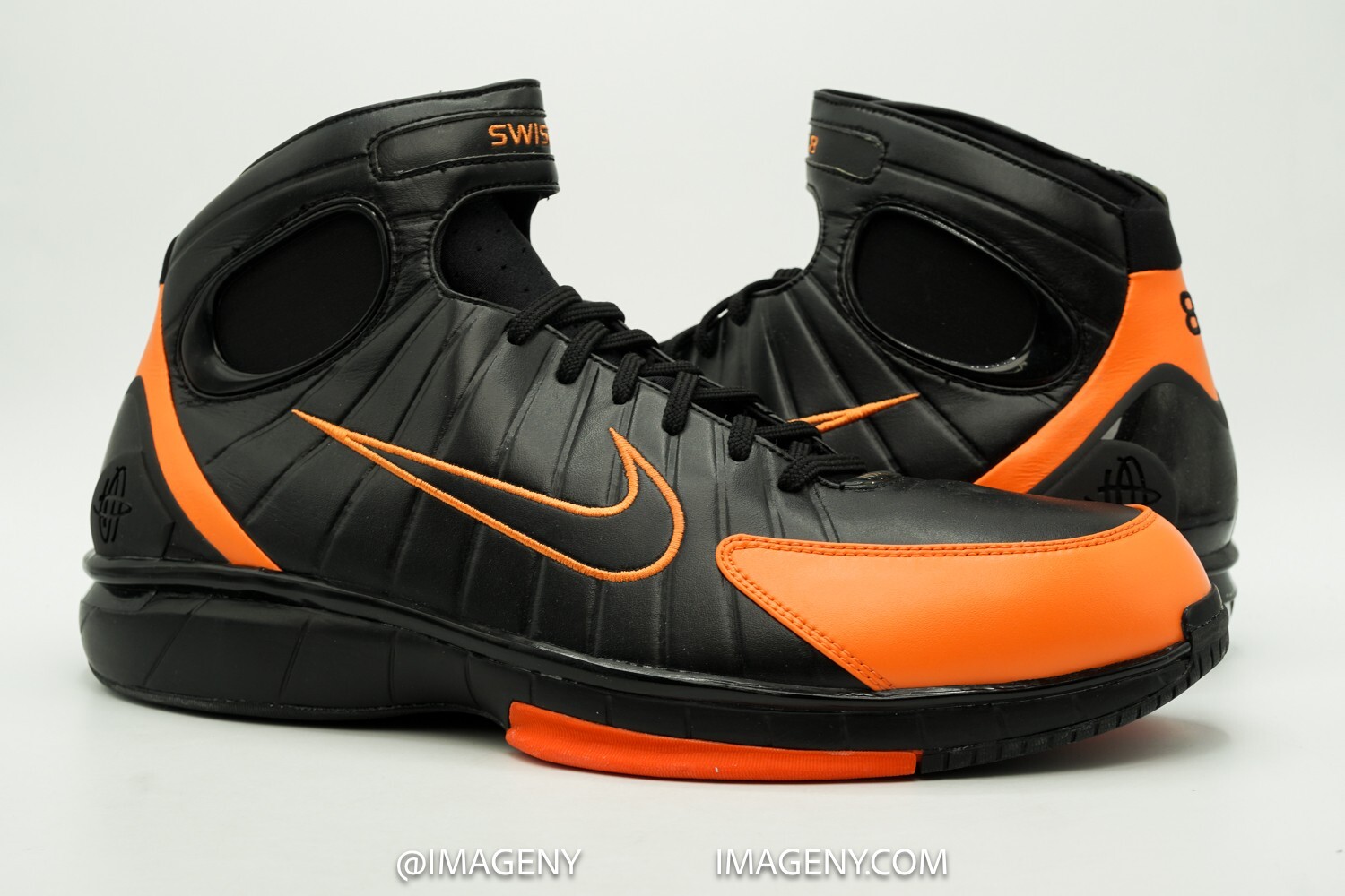 huarache 2k4 black