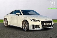 2019 Audi TT 45 TFSI Quattro S Line 2dr S Tronic COUPE PETROL Automatic