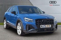 2025 Audi Q2 SQ2 Quattro Vorsprung 5dr S Tronic SUV Petrol Automatic