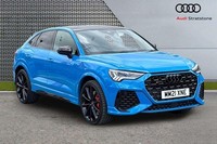 2021 Audi RS Q3 TFSI Quattro Sport Edition 5dr S Tronic SUV Petrol Automatic