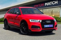 2018 Audi Q3 2.0 TDI Quattro Black Edition 5dr S Tronic ESTATE DIESEL Automatic