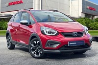 2022 Honda Jazz 1.5 i-MMD Hybrid Crosstar EX 5dr eCVT Hatchback PETROL/ELECTRIC 