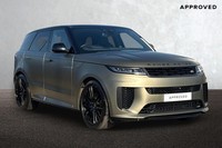 2024 Land Rover Range Rover Sport 4.4 P635 SV Edition One (Carbon Bronze Matte) 
