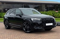 2025 Audi Q7 SUV  Black Edition TFSI quattro 340 PS tiptronic SUV PETROL Automat
