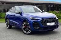 2026 Audi Q5 2.0 TDI Edition 1 Sportback S Tronic quattro Euro 6 (s/s) 5dr SUV A