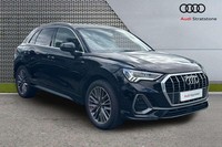 2023 Audi Q3 35 TFSI S Line 5dr S Tronic SUV Petrol Automatic