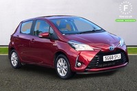 2018 Toyota Yaris 1.5 Hybrid Icon 5dr CVT Hatchback PETROL/ELECTRIC Automatic