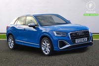 2022 Audi Q2 SQ2 Quattro 5dr S Tronic Estate PETROL Automatic