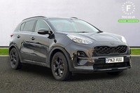 2021 Kia Sportage 1.6 CRDi 48V ISG JBL Black Edition 5dr DCT Auto ESTATE DIESEL 
