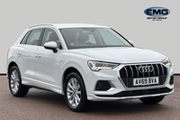 Audi Q3 1.5 Tfsi Cod 35 Sport Suv 5dr Petrol Manual Euro 6 s/s 150 Ps Petrol