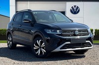 2026 Volkswagen T-Cross 1.0 TSI Match DSG Euro 6 (s/s) 5dr SUV Automatic