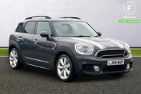 2018 MINI Countryman 2.0 Cooper S Exclusive 5dr Auto [Comfort/Nav+ Pk] Hatchback