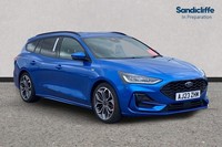 2023 Ford Focus 505210 Estate Petrol Automatic