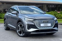 2025 Audi Q4 e-tron 45 S line Auto 5dr 82kWh SUV Electric Automatic