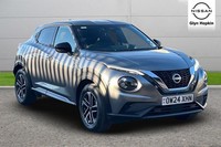 2024 Nissan Juke 1.0 DiG-T N-Connecta 5dr Hatchback Petrol Manual