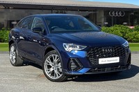 2025 Audi Q3 35 TFSI Black Edition 5dr S Tronic [Tech Pro] SUV PETROL Automatic