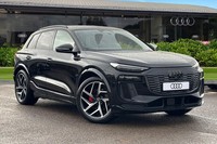 2025 Audi Q6 e-tron 100kWh Edition 1 Auto quattro 5dr SUV Automatic
