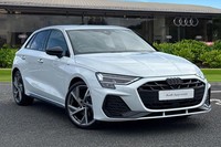 2025 Audi A3 Black Edition 35 TFSI  150 PS S tronic Hatchback PETROL Automatic