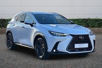 2025 Lexus NX Estate 350h 197 Premium Plus 5dr E-CVT SUV Hybrid Automatic