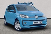 2016 Volkswagen up! 75800 Hatchback Petrol Manual