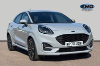 Ford Puma 1.0t Ecoboost Mhev St Line Suv 5dr Petrol Manual Euro 6 s/s 155 Ps