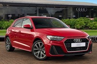 2026 Audi A1 1.0 TFSI 30 S line Sportback Euro 6 (s/s) 5dr Hatchback Manual